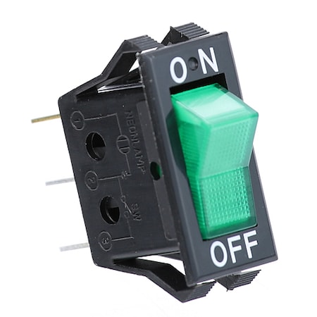 Allpoints Power Switch 8401311
